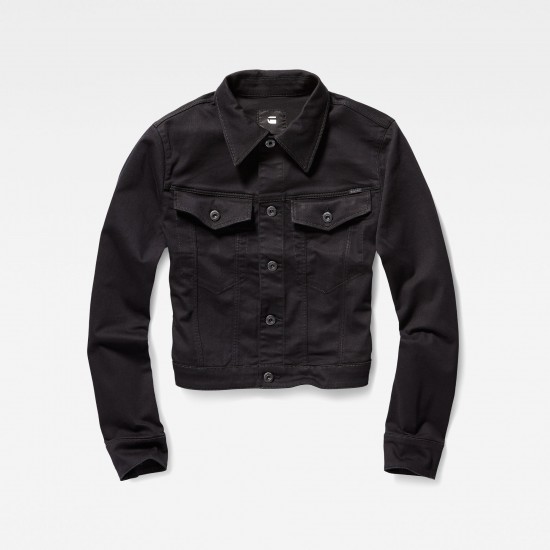 G-Star 3301 Classic Denim JKT Rinsed