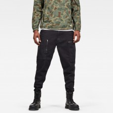 G-Star Powel Slim Trainer Dk Black