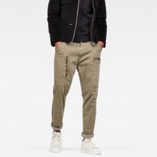 G-Star Powel Slim Trainer Dk Shamrock