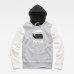 G-Star Graphic 19 Core Hood Grey Heather