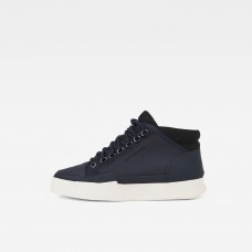 G-Star Rackam Vodan Mid Dk Saru Blue