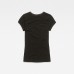 G-Star Graphic 5 Slim Tee Dk Black