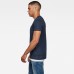 G-Star Muon Pocket Tee Mazarine Blue
