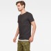 G-Star Muon Pocket Tee Dk Black