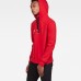 G-Star Graphic 34 Core Hood Deep Flame