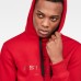 G-Star Graphic 34 Core Hood Deep Flame