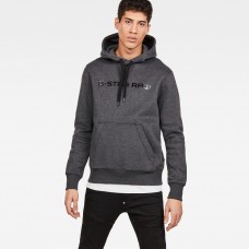 G-Star Loaq Hooded Sweat Black