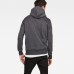 G-Star Loaq Hooded Sweat Black