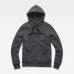 G-Star Loaq Hooded Sweat Black