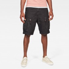 G-Star Arris Relaxed Short Dark Black