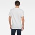 G-Star Graphic 8 Tee White