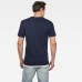 G-Star Graphic 8 Tee Sartho Blue
