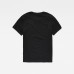 G-Star Graphic 8 Tee Dk Black