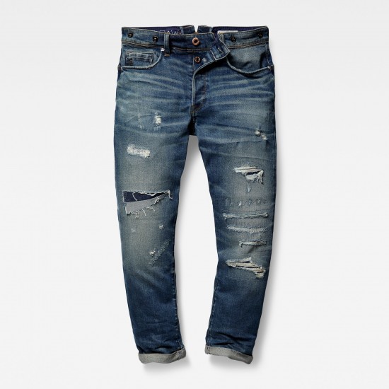G-Star Moddan Type C Relaxed Tapered Dandy Restored