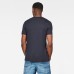 G-Star Graphic 5 Slim Tee Mazarine Blue