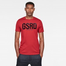 G-Star Graphic 5 Slim Tee Dk Baron
