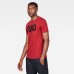 G-Star Graphic 5 Slim Tee Dk Baron