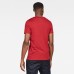 G-Star Graphic 5 Slim Tee Dk Baron