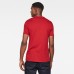 G-Star Graphic 4 Slim Tee Dk Baron