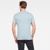 G-Star Graphic 4 Slim Tee Ash Blue