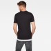 G-Star Graphic 4 Slim Tee Dk Black