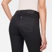 G-Star Lynn Mid Super Skinny Pitch Black