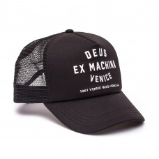 Deus Ex Machina Venice Trucker Cap