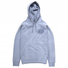 Deus Ex Machina Sunbleached Tokyo Hoodie Steele