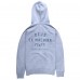 Deus Ex Machina Sunbleached Tokyo Hoodie Steele