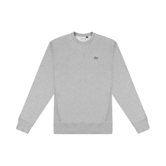 Deus Ex Machina Standard Conner Crew Grey