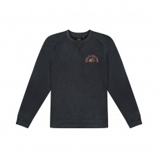 Deus Ex Machina Sunbleached Enthusiasm Crew