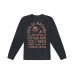 Deus Ex Machina Sunbleached Enthusiasm Crew