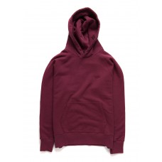 Deus Ex Machina Mike Shield Hoodie Sangria Red 