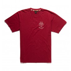 Deus Ex Machina Mirage Tee Chilli Pepper