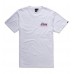 Deus Ex Machina Whirled Tee White