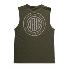 Deus Ex Machina Pill Muscle Leaf Marle