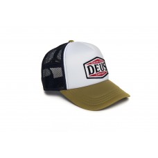 Deus Ex Machina American Twill Trucker Gold