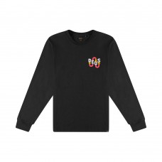 Deus Ex Machina Lipher Tee Black