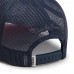 Deus Ex Machina Spinach Trucker Navy/Red