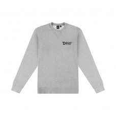 Deus Ex Machina Spares Crew Grey Marle