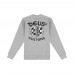 Deus Ex Machina Spares Crew Grey Marle