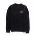 Deus Ex Machina Werri Crew Black