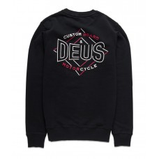 Deus Ex Machina Werri Crew Black