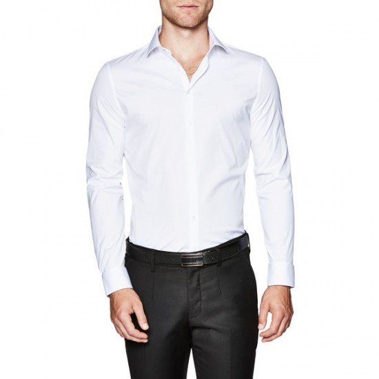 Politix Eddward SS15 White 
