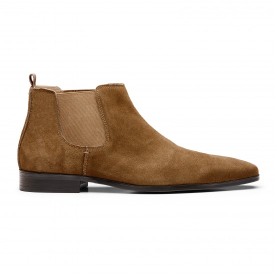 Politix Elston Sand Boot SF09