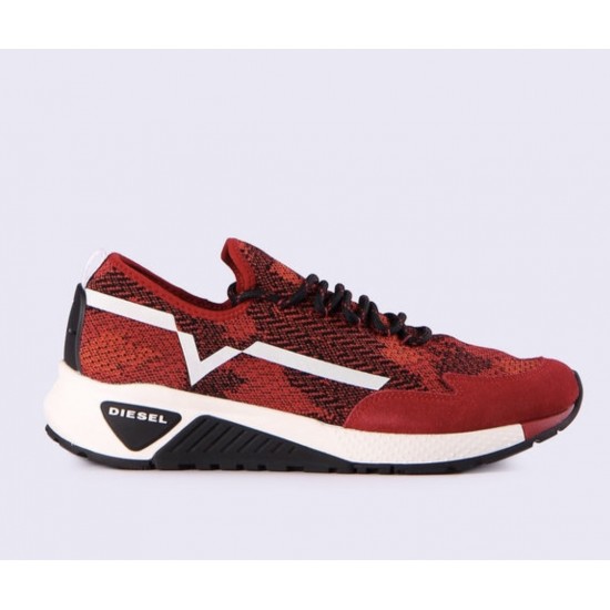 Diesel S-KBY Red Sneaker