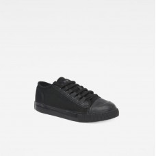 G-Star Scuba II Low Sneaker Black WMN