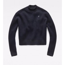 G-Star Fogela Knit Blue/Black