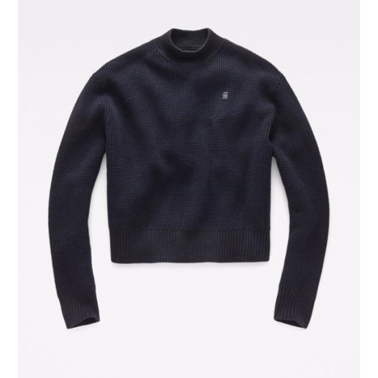 G-Star Fogela Knit Blue/Black