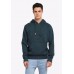 Superdry Premium Goods Embossed Hood Blue Bottle Grit